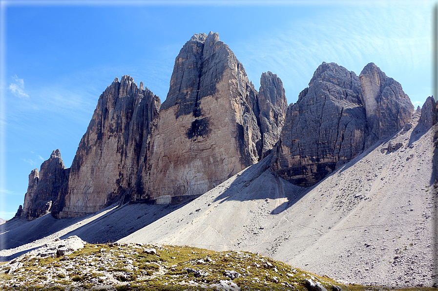 foto Giro delle Tre Cime di Lavaredo